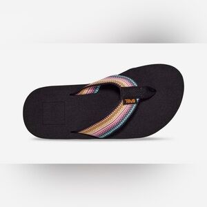 Teva‎ NEW Mush II Flip-Flop Size 1
